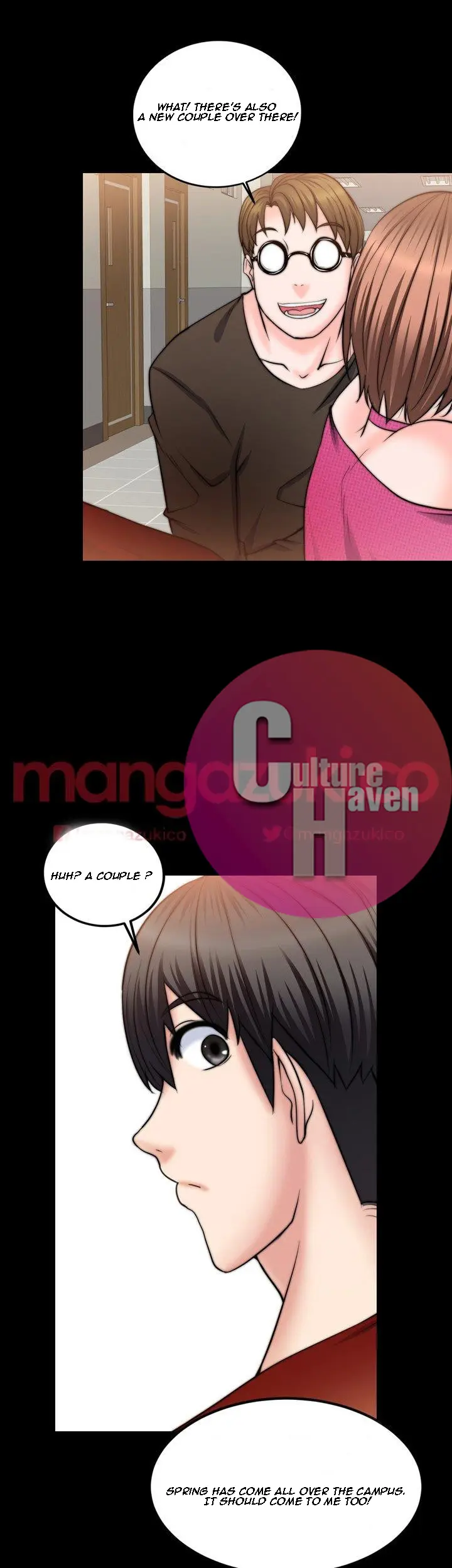 Unrequited Love Episode 10 - Page 25