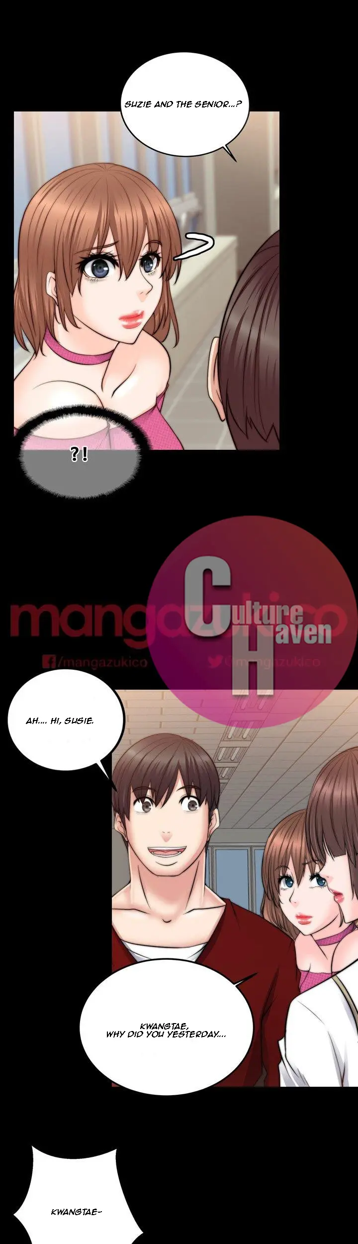 Unrequited Love Episode 10 - Page 28
