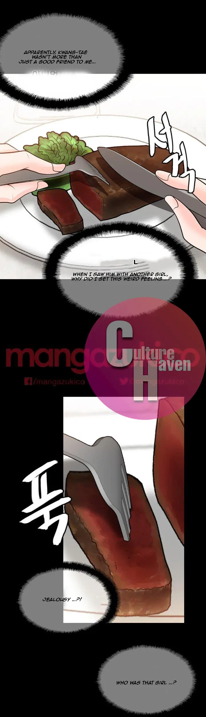 Unrequited Love Episode 10 - Page 36