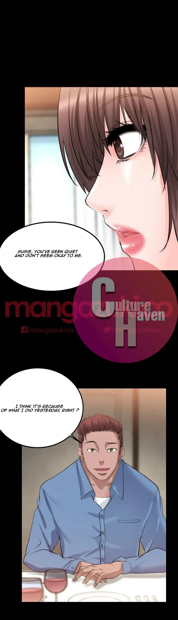 Unrequited Love Episode 10 - Page 37