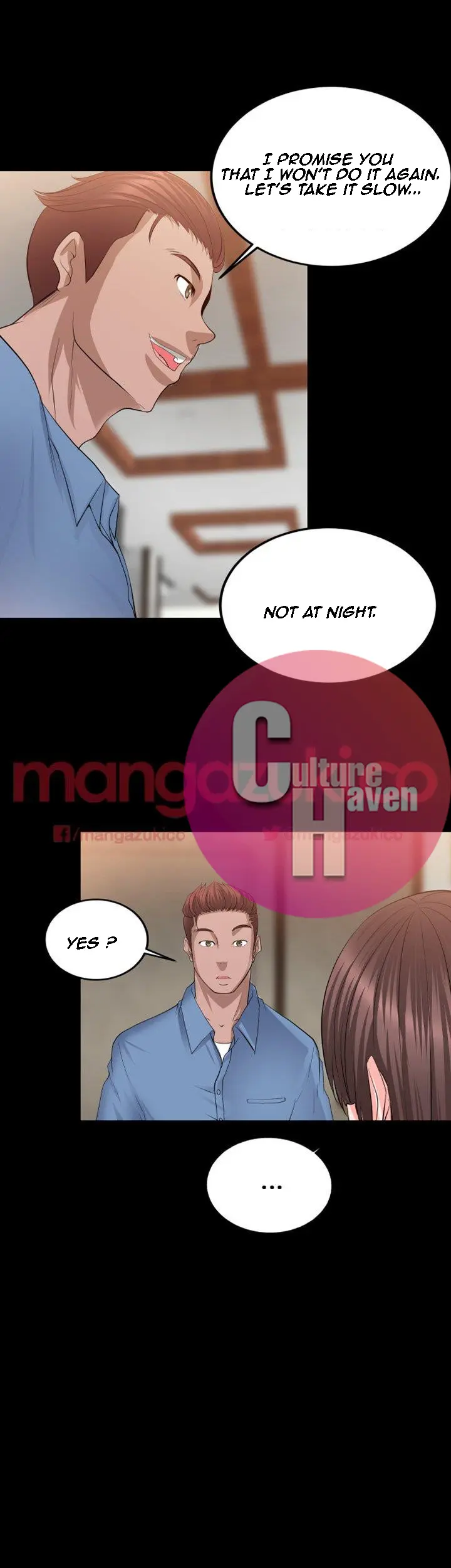Unrequited Love Episode 10 - Page 38