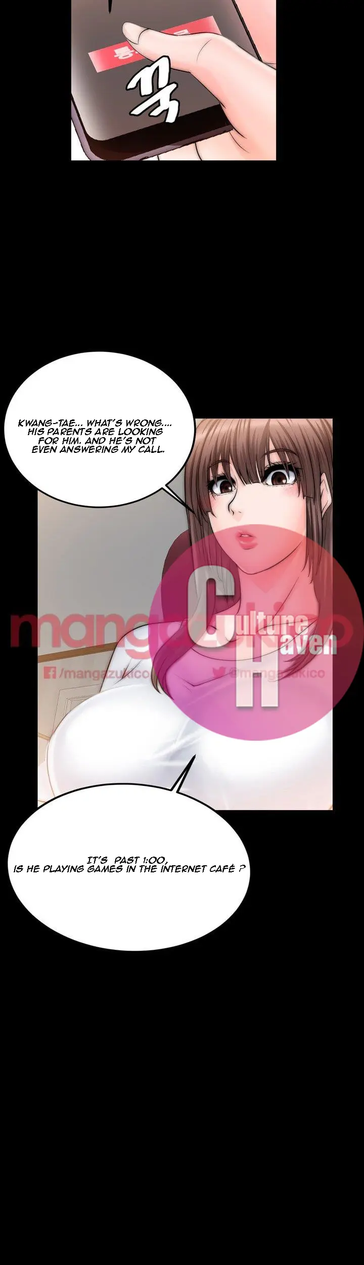 Unrequited Love Episode 10 - Page 7