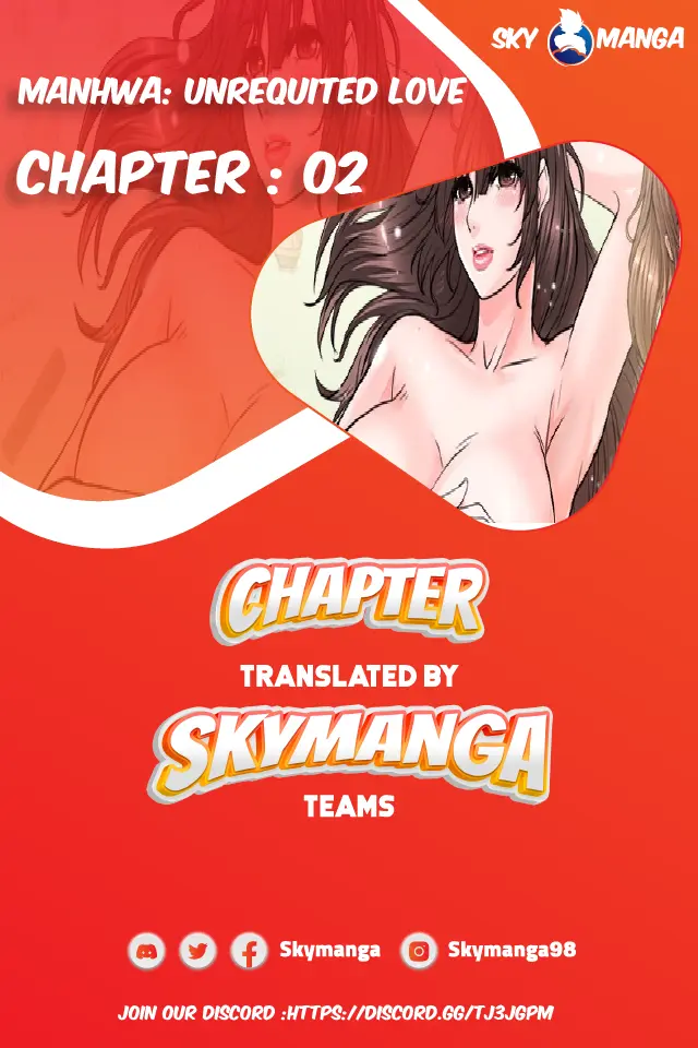 Unrequited Love Episode 2 - Page 1