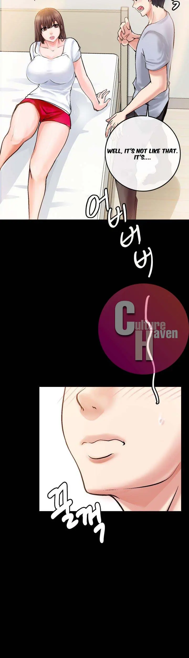 Unrequited Love Episode 2 - Page 13