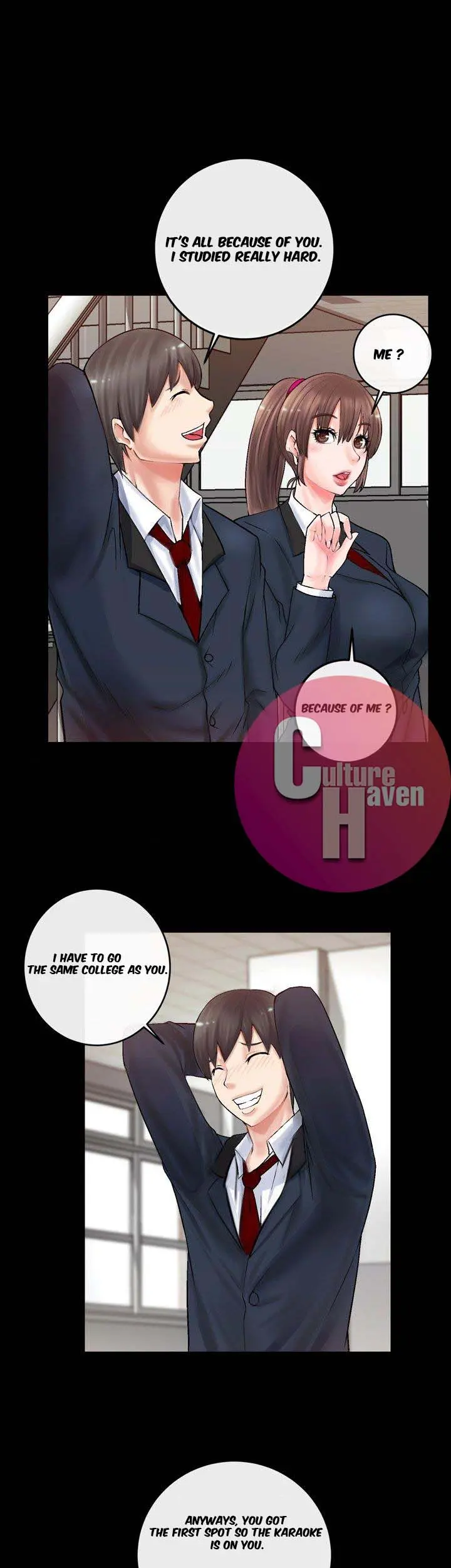 Unrequited Love Episode 2 - Page 30