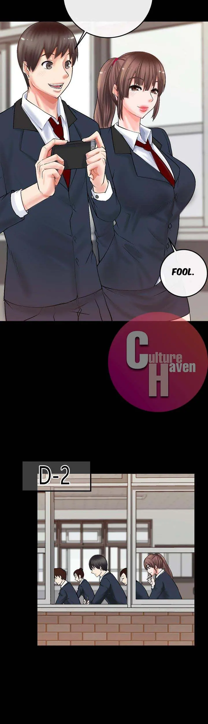 Unrequited Love Episode 2 - Page 31