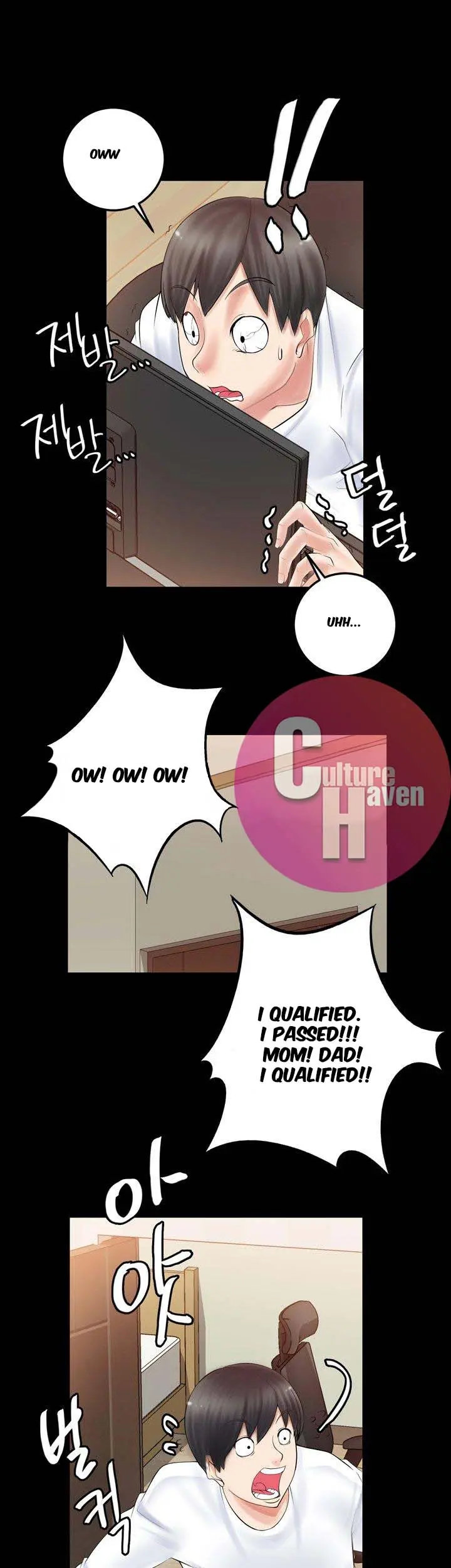 Unrequited Love Episode 2 - Page 39