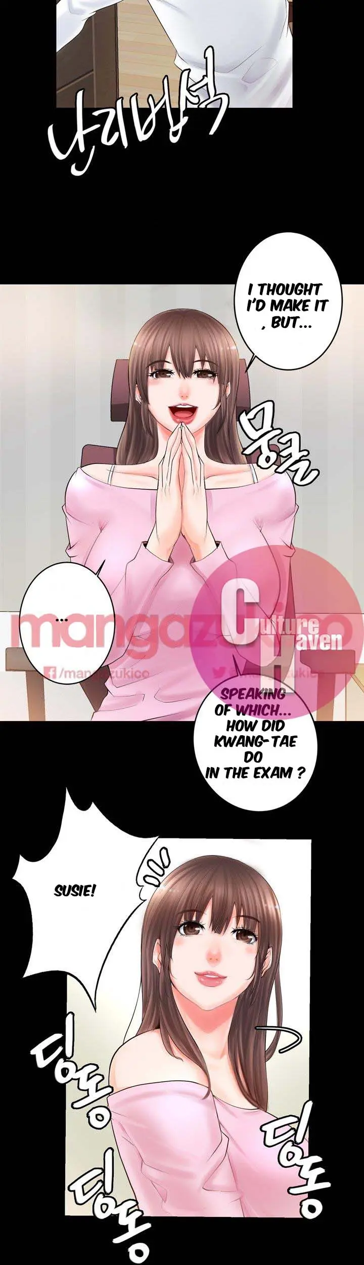 Unrequited Love Episode 2 - Page 40