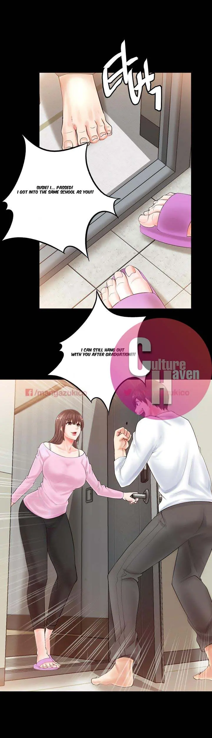 Unrequited Love Episode 2 - Page 41