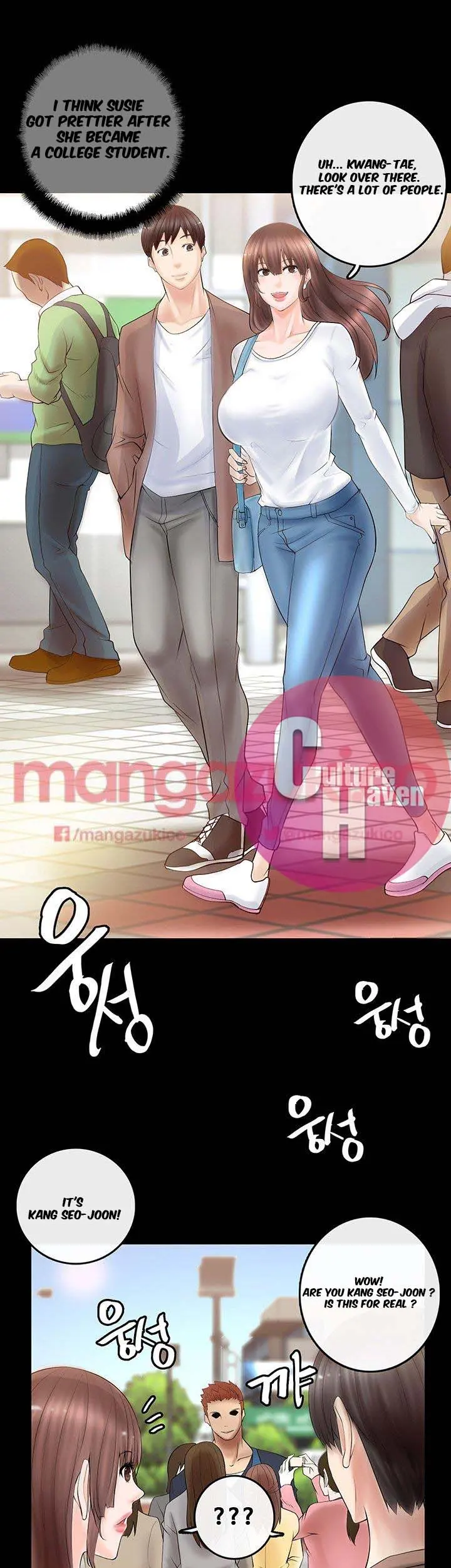 Unrequited Love Episode 2 - Page 45