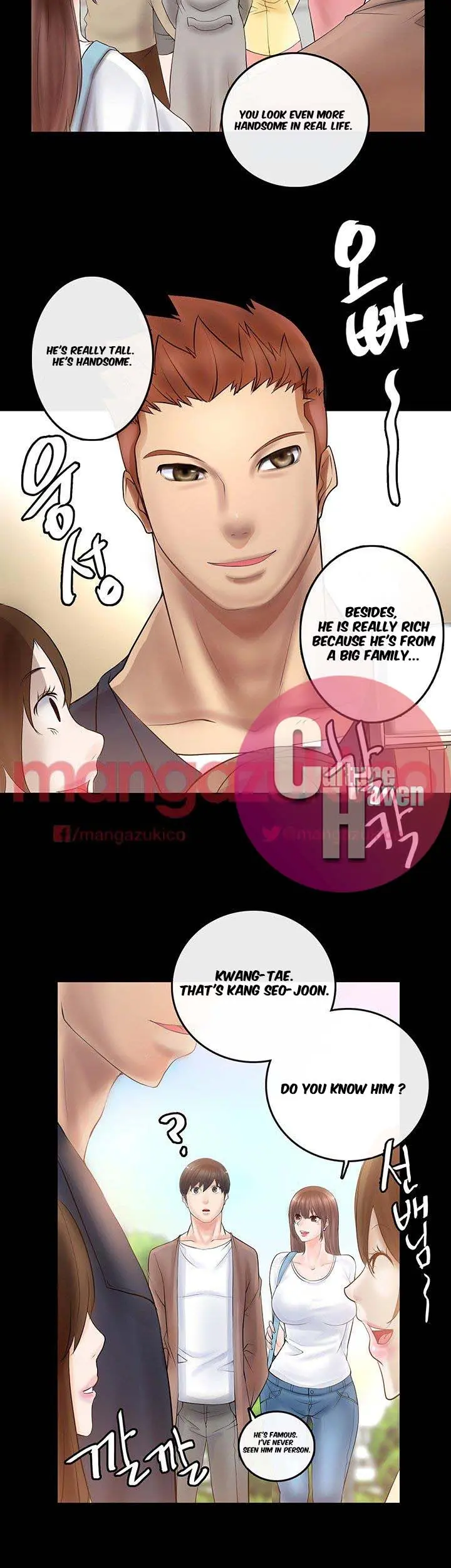 Unrequited Love Episode 2 - Page 46