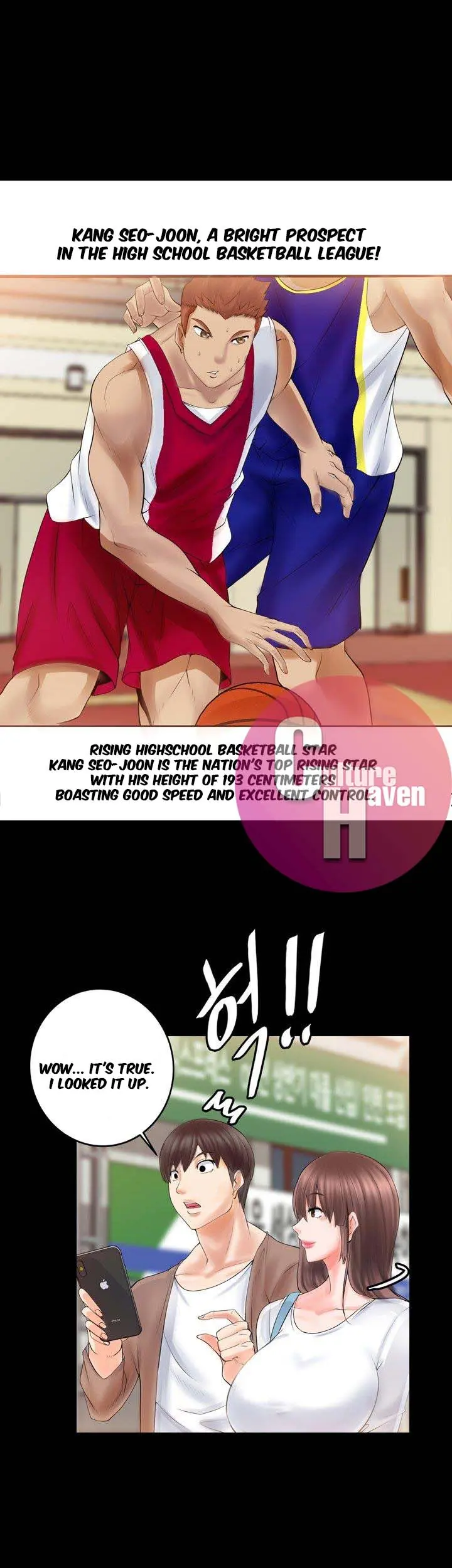 Unrequited Love Episode 2 - Page 47