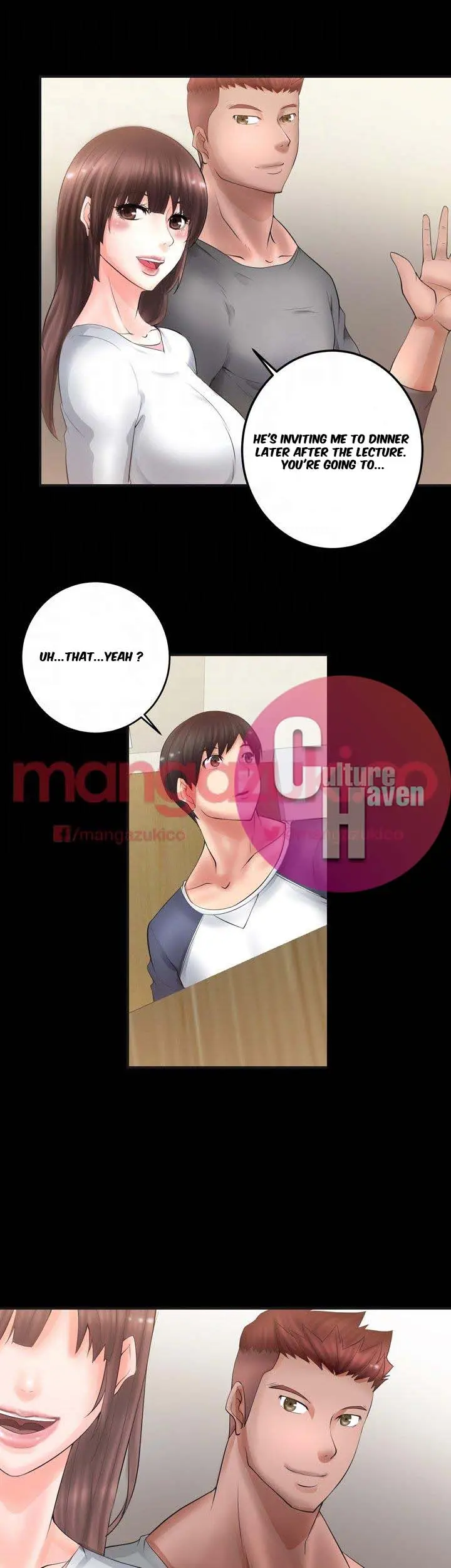 Unrequited Love Episode 4 - Page 10