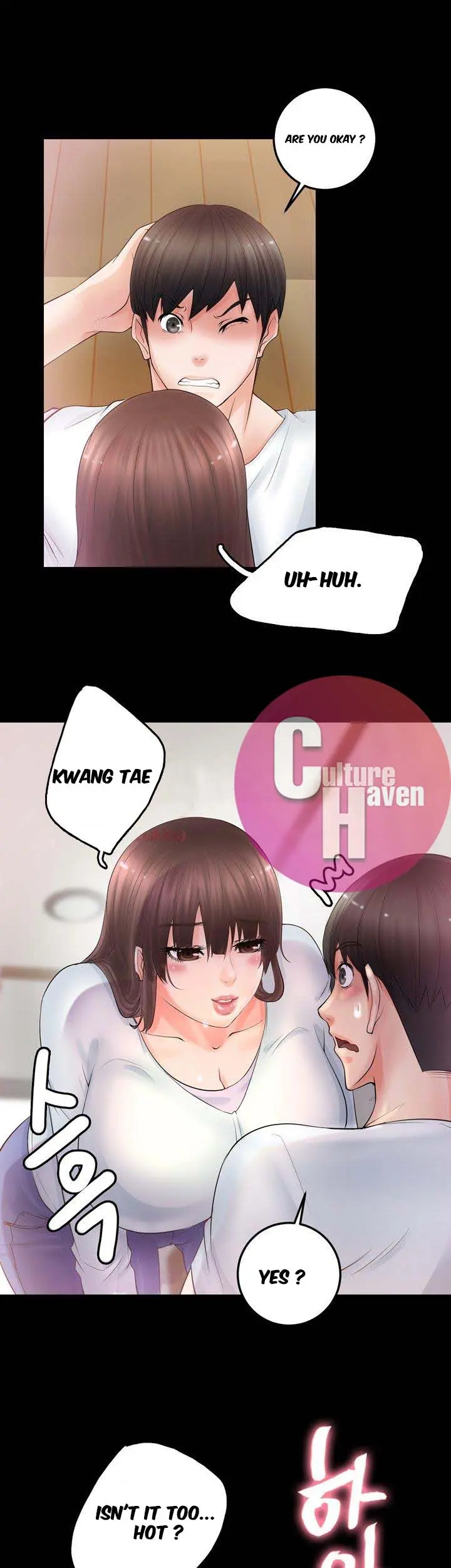 Unrequited Love Episode 4 - Page 28