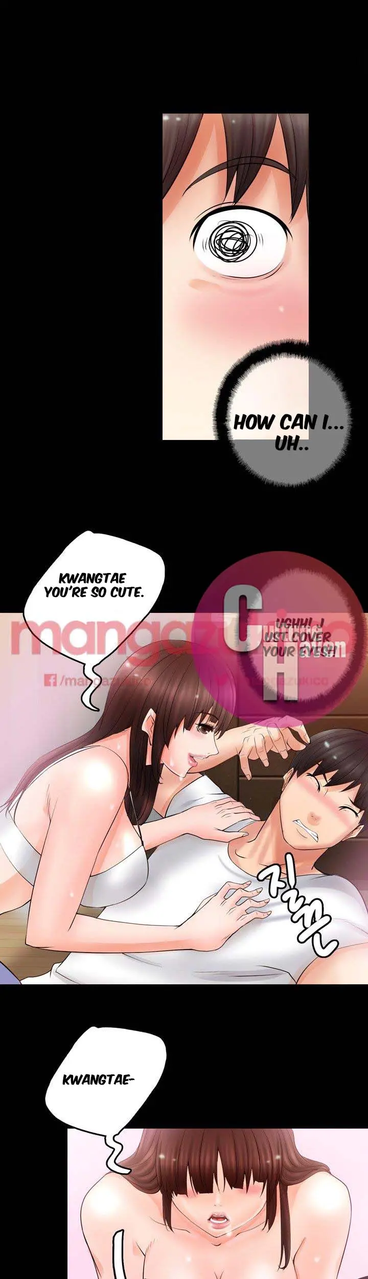 Unrequited Love Episode 4 - Page 34