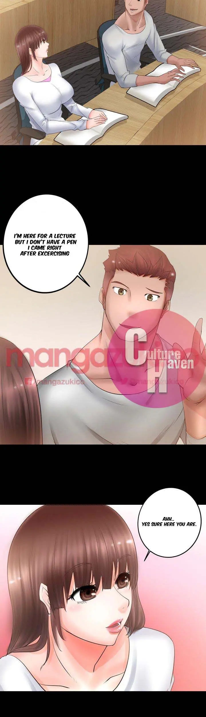 Unrequited Love Episode 4 - Page 7