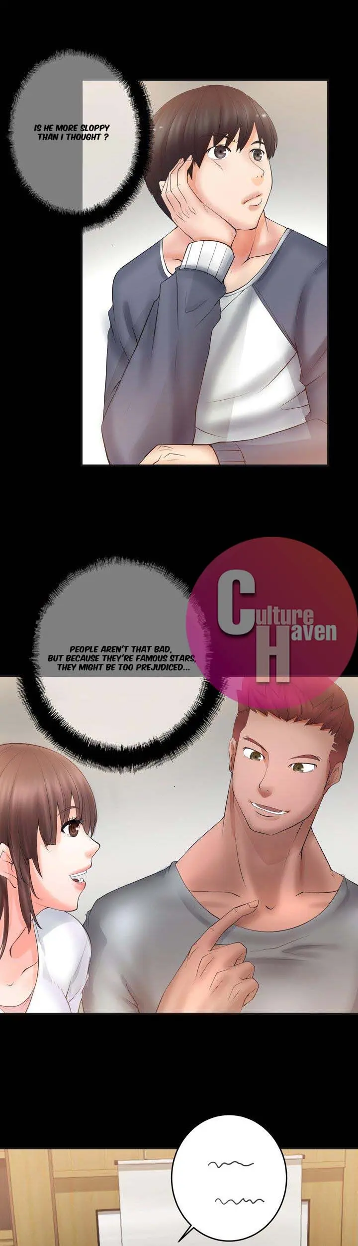 Unrequited Love Episode 4 - Page 8