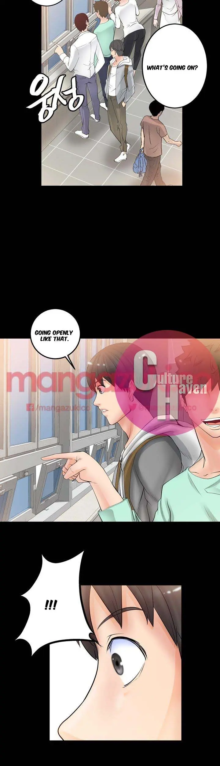 Unrequited Love Episode 5 - Page 19