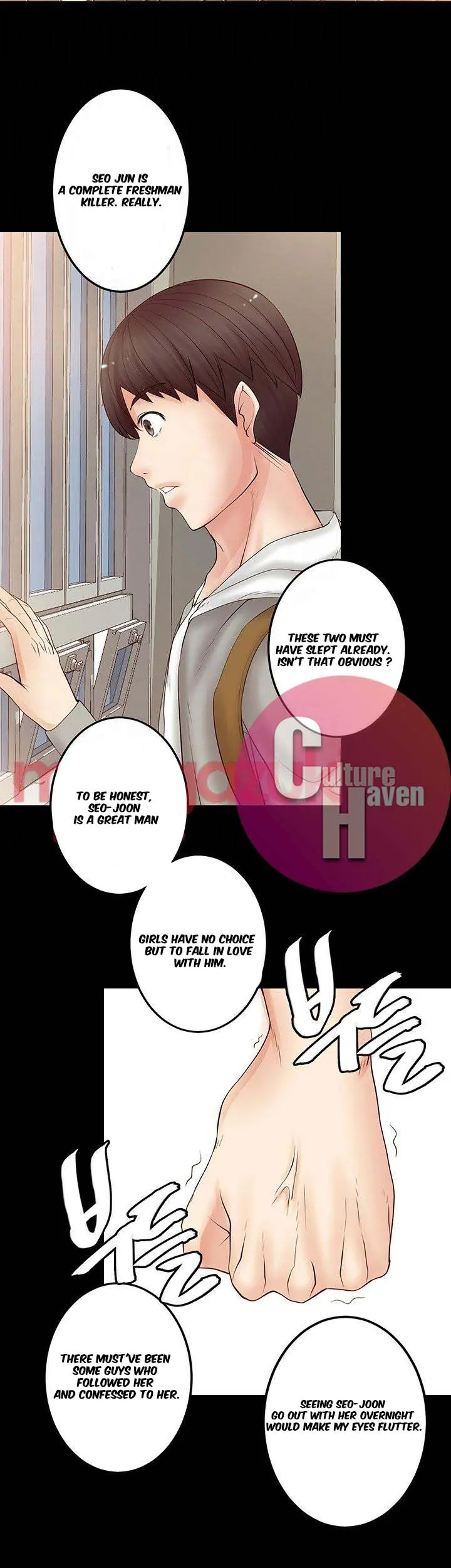 Unrequited Love Episode 5 - Page 21