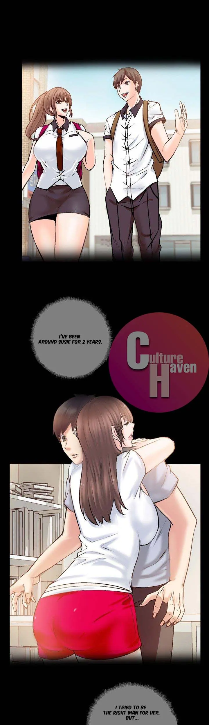 Unrequited Love Episode 5 - Page 22