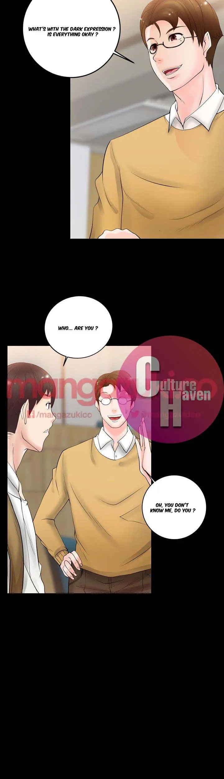 Unrequited Love Episode 5 - Page 33