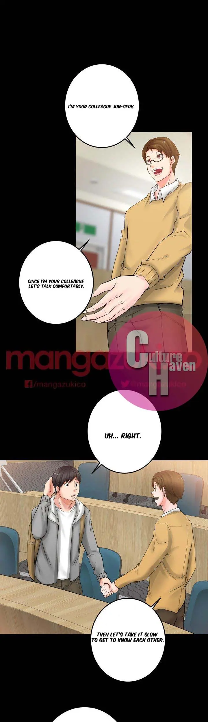 Unrequited Love Episode 5 - Page 34