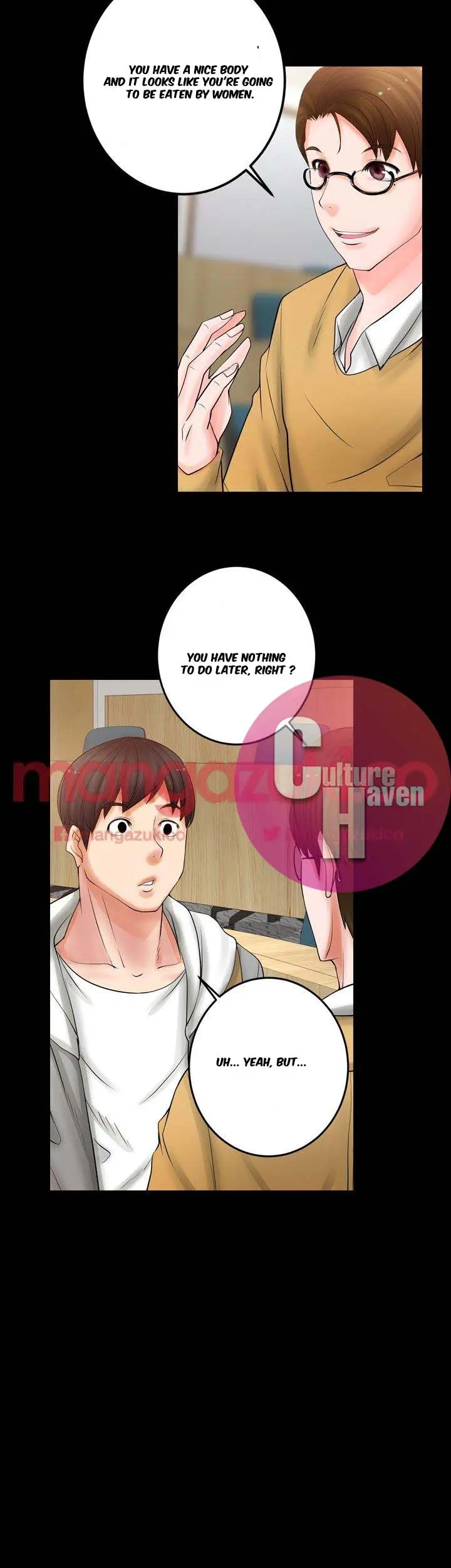 Unrequited Love Episode 5 - Page 35