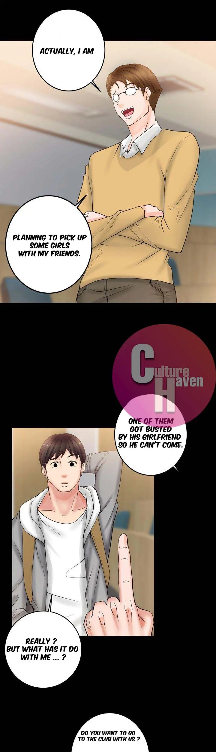 Unrequited Love Episode 5 - Page 36