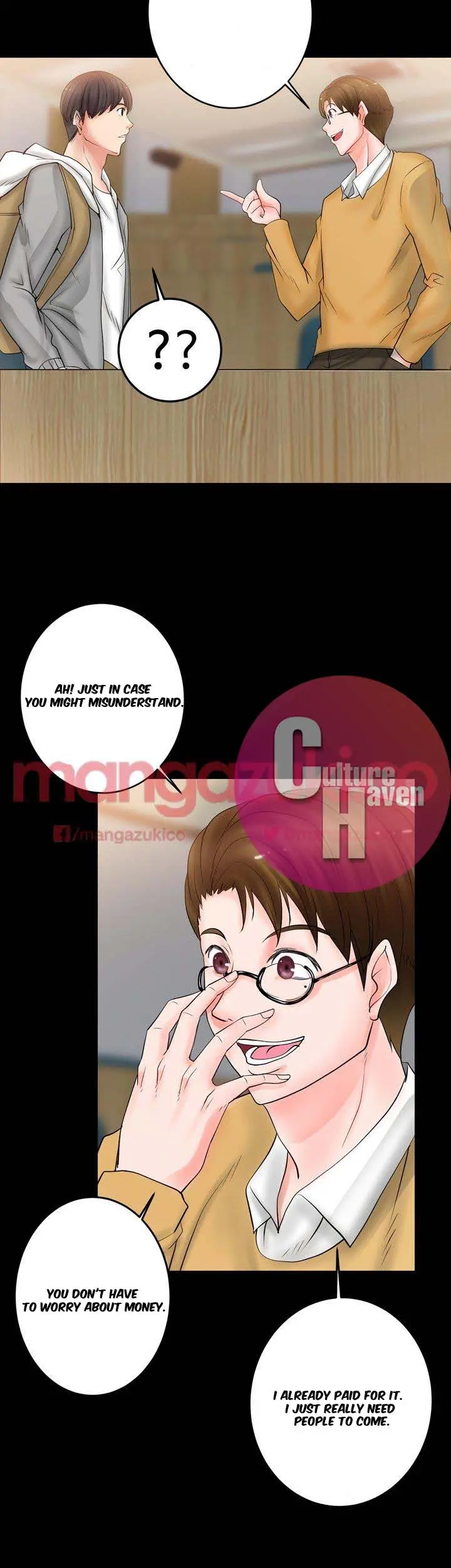 Unrequited Love Episode 5 - Page 37