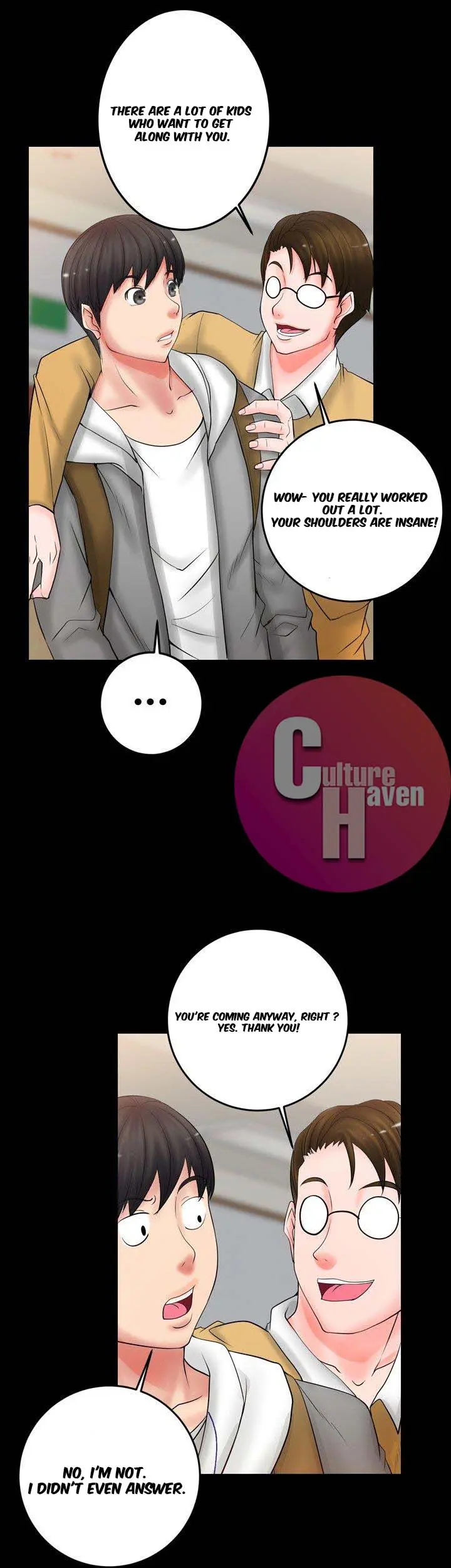 Unrequited Love Episode 5 - Page 38