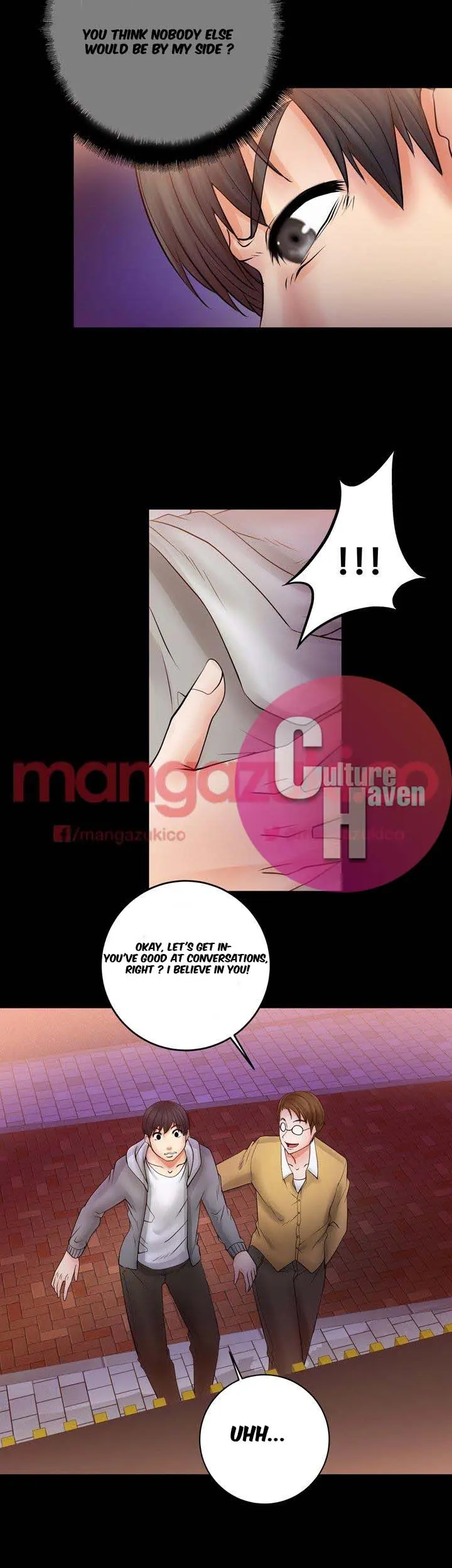 Unrequited Love Episode 5 - Page 41