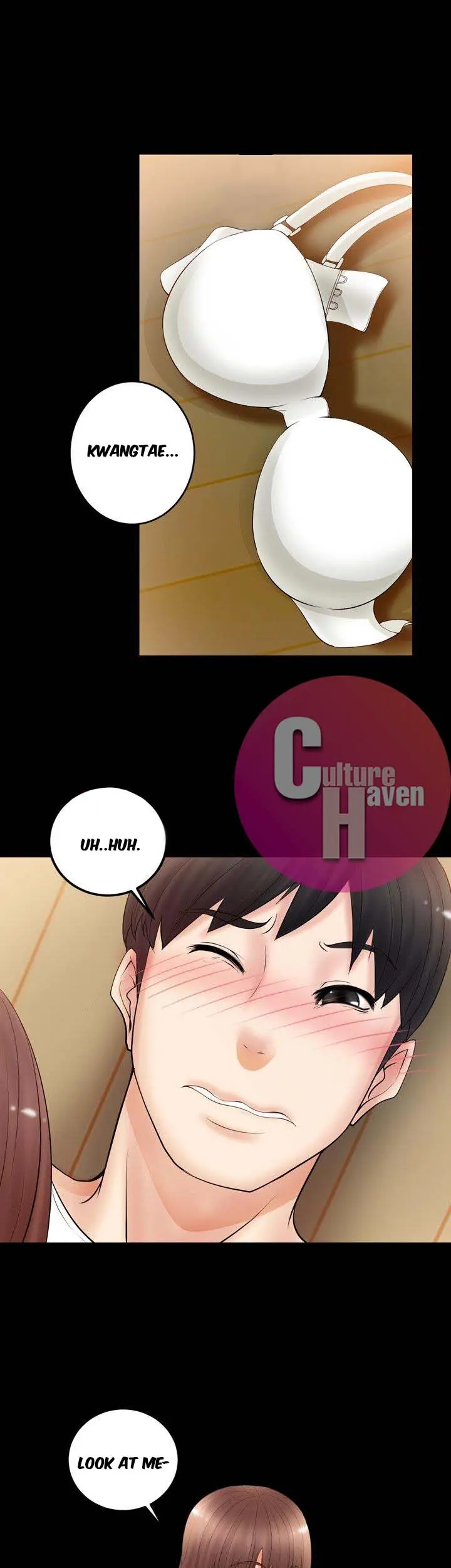 Unrequited Love Episode 5 - Page 5