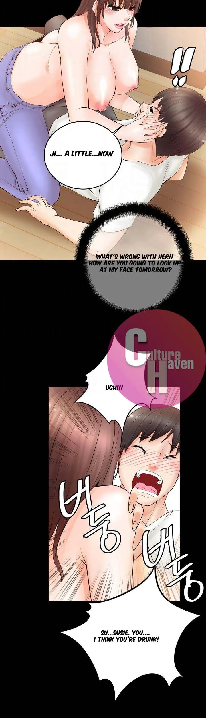 Unrequited Love Episode 5 - Page 6