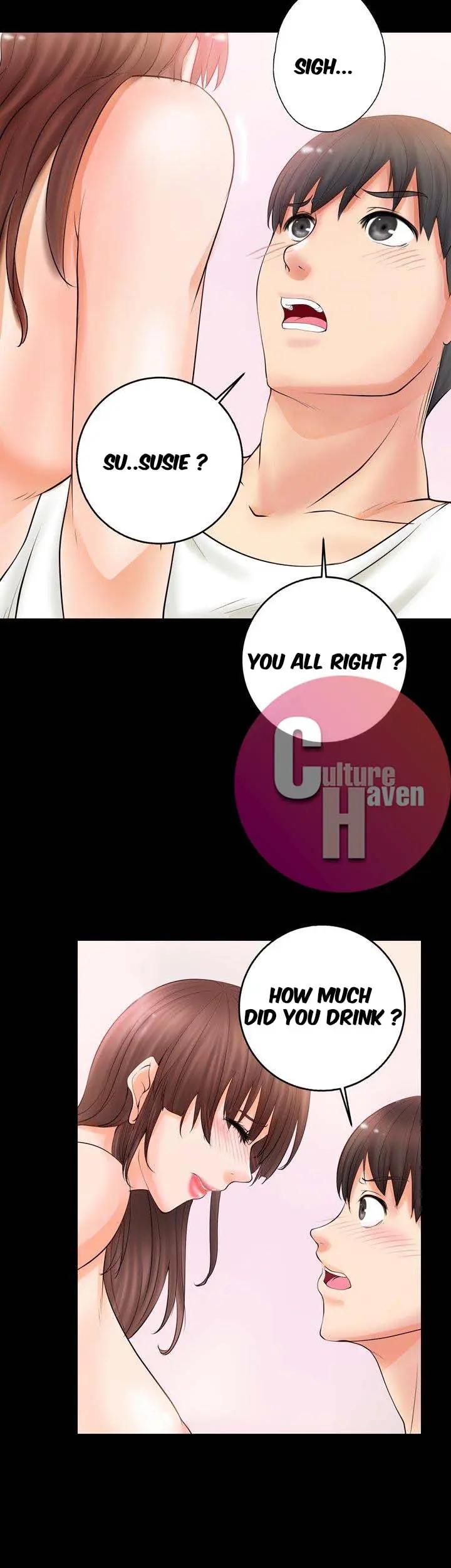 Unrequited Love Episode 5 - Page 8
