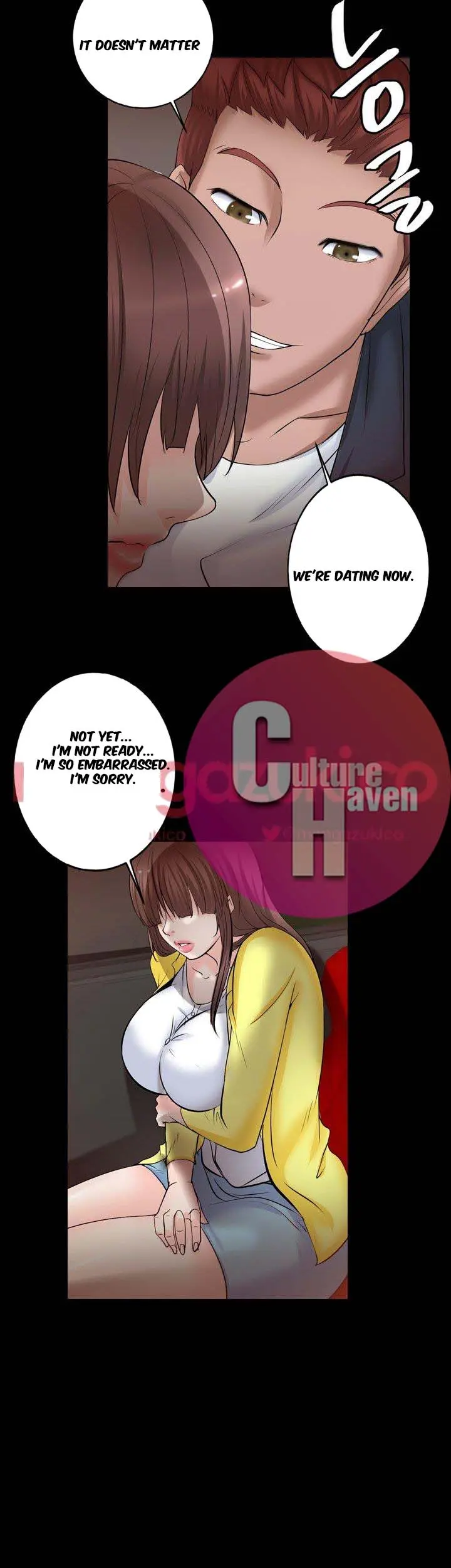 Unrequited Love Episode 6 - Page 34