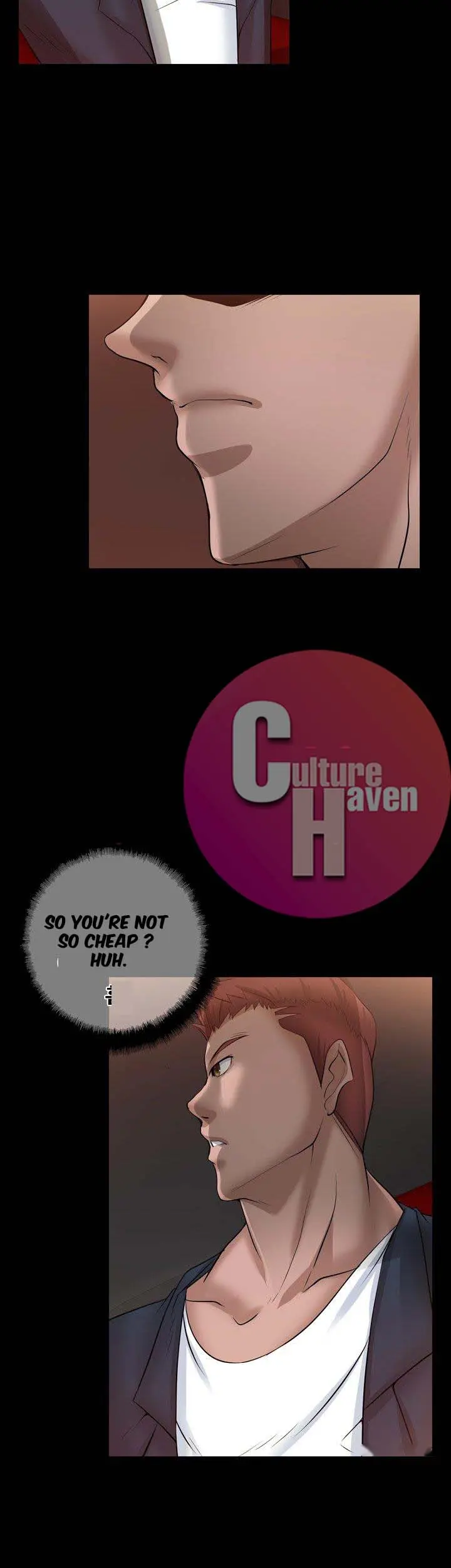 Unrequited Love Episode 6 - Page 38