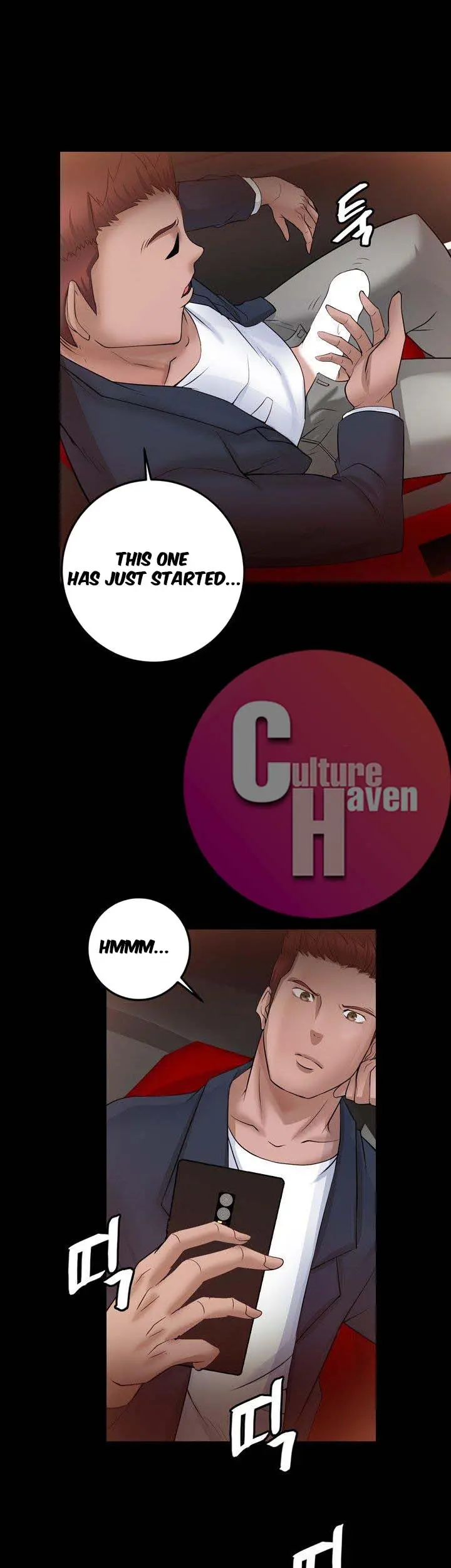 Unrequited Love Episode 6 - Page 39