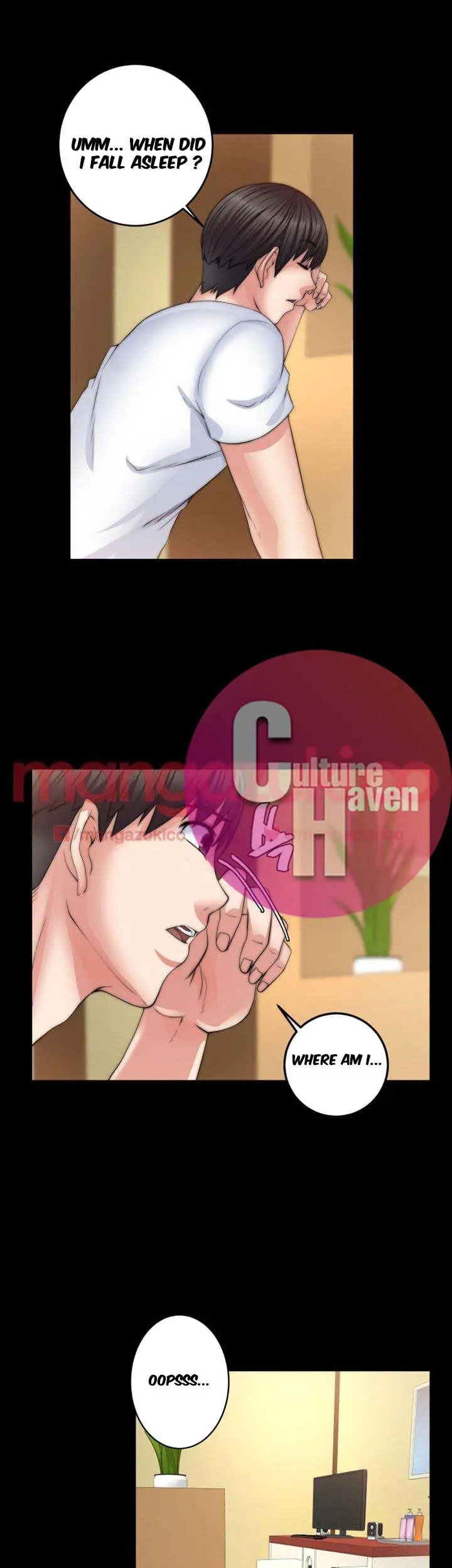 Unrequited Love Episode 7 - Page 41