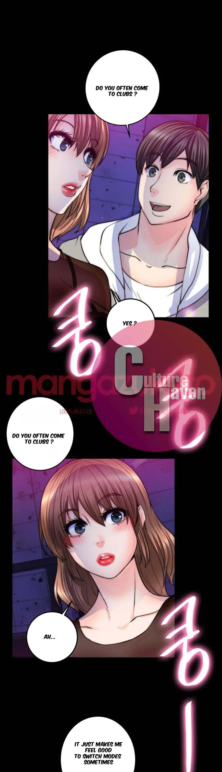 Unrequited Love Episode 8 - Page 12