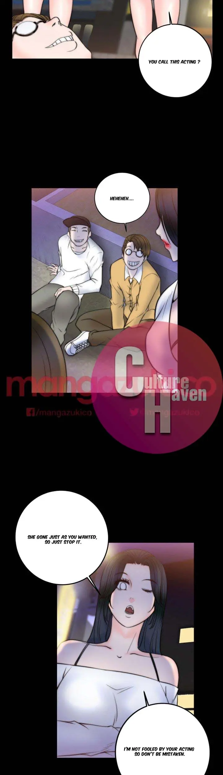 Unrequited Love Episode 8 - Page 34