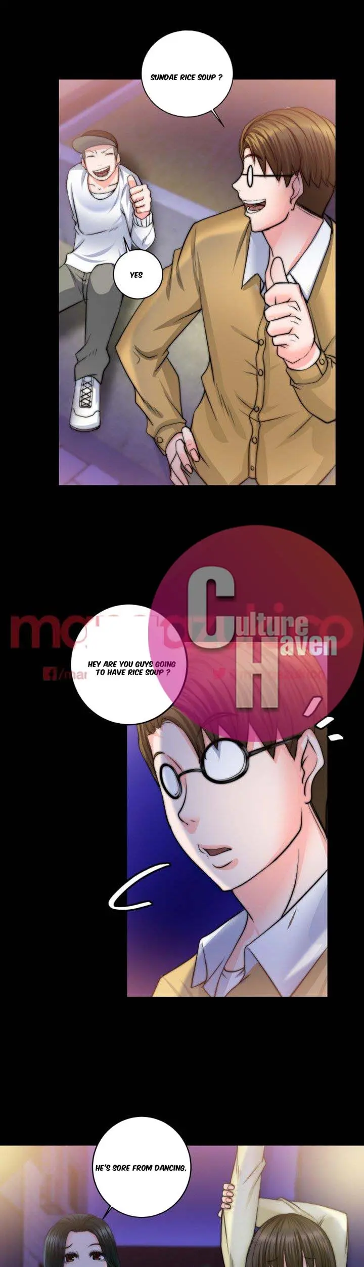 Unrequited Love Episode 8 - Page 36