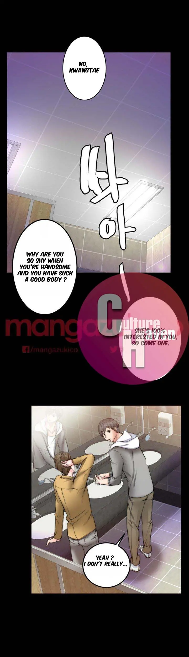 Unrequited Love Episode 8 - Page 8