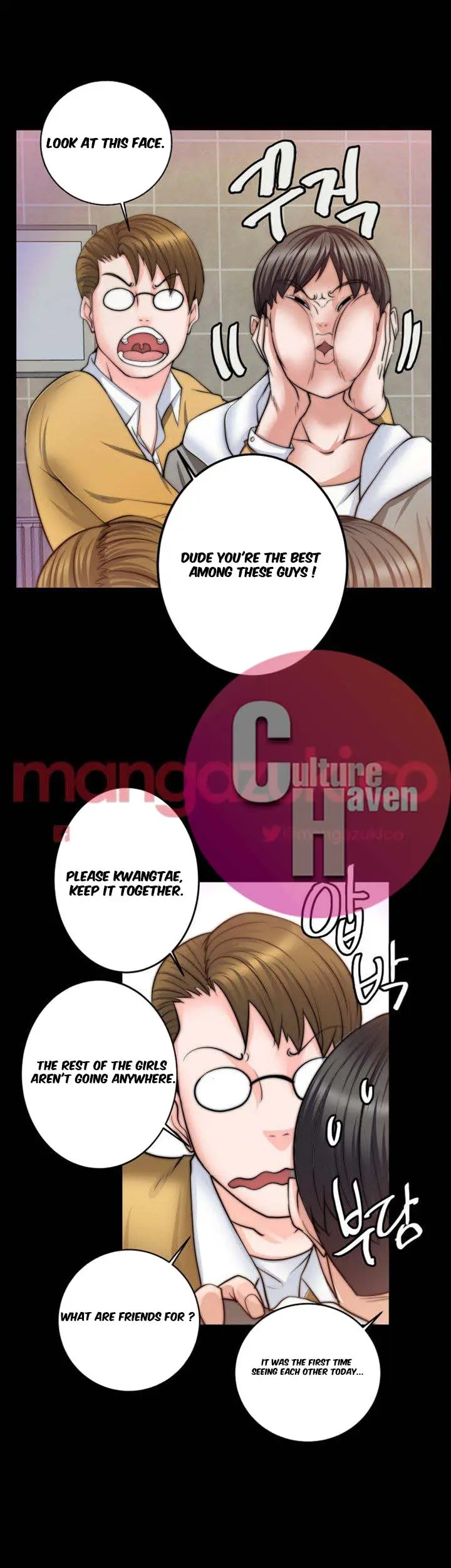 Unrequited Love Episode 8 - Page 9