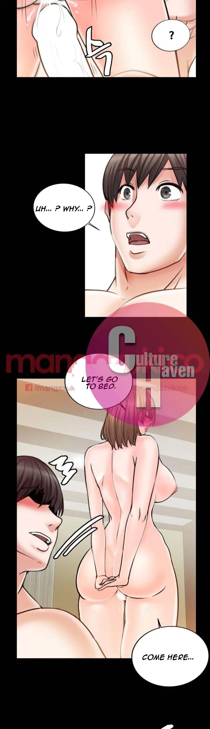 Unrequited Love Episode 9 - Page 34