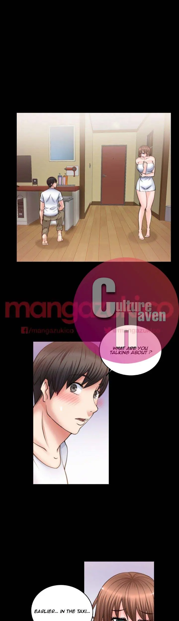 Unrequited Love Episode 9 - Page 4