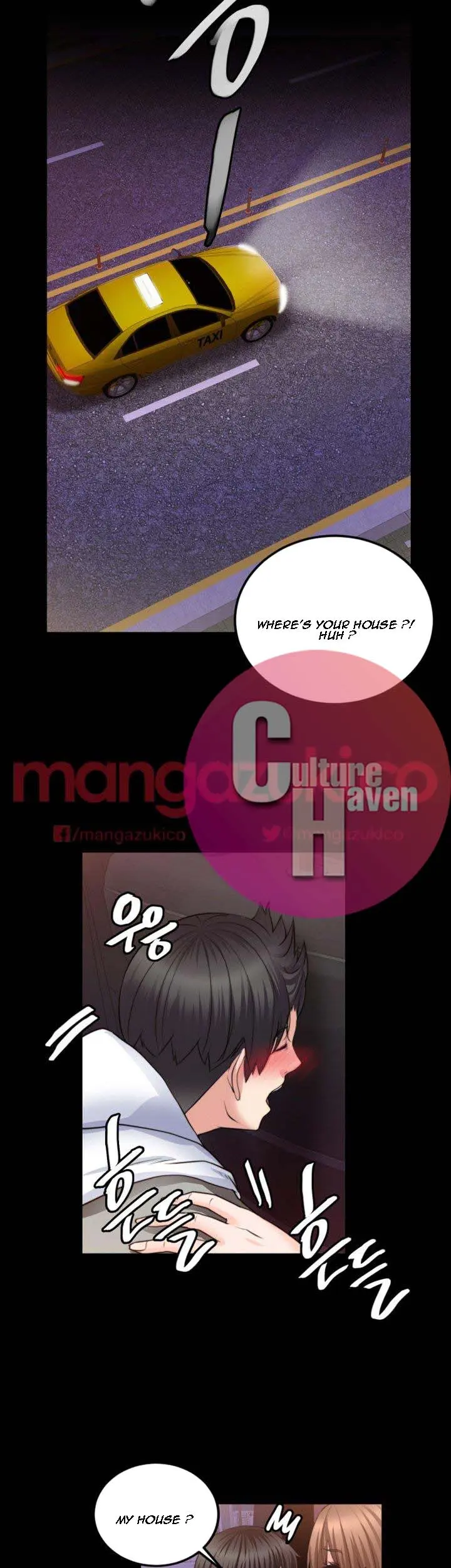 Unrequited Love Episode 9 - Page 6