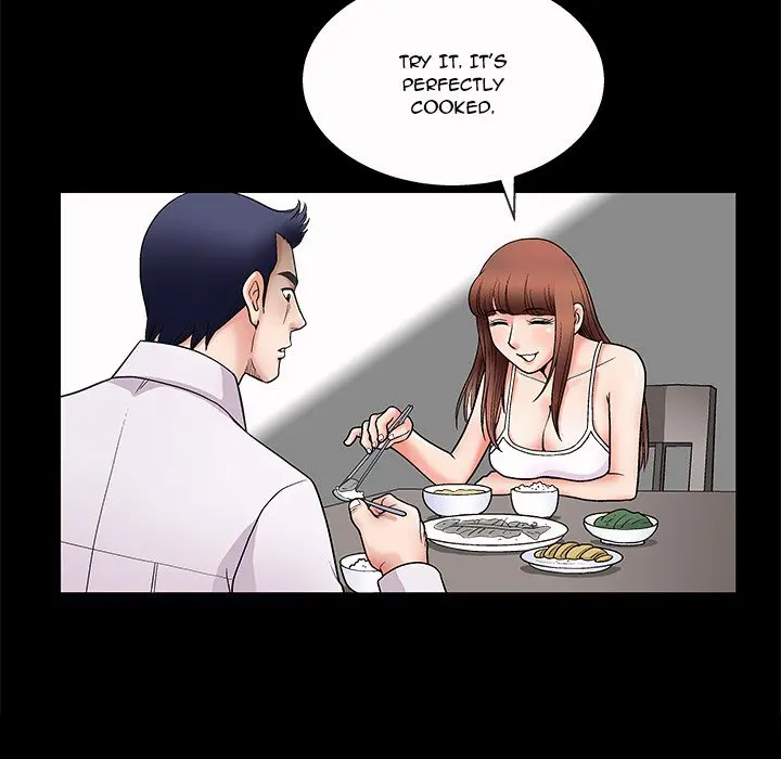 Unspeakable Episode 3 - Page 124