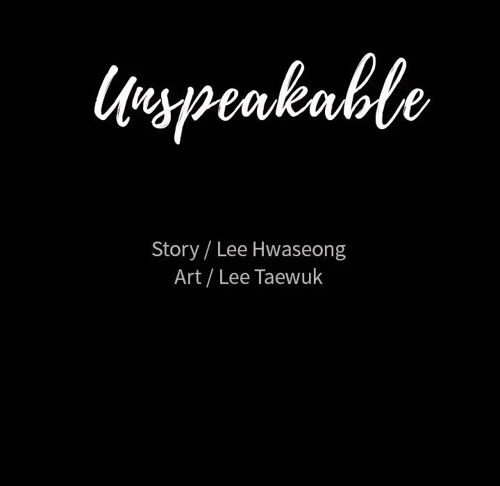 Unspeakable Episode 3 - Page 149