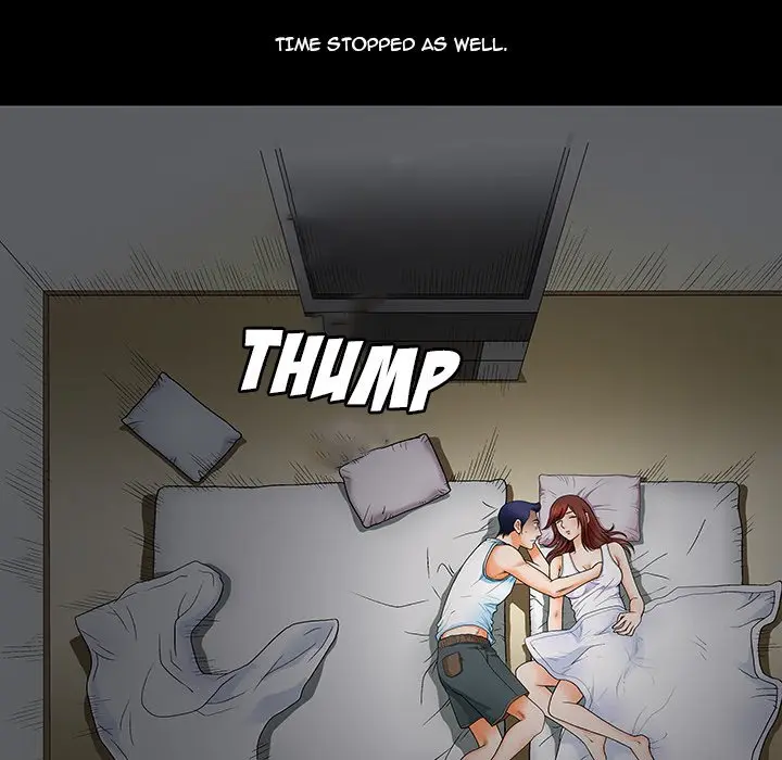 Unspeakable Episode 3 - Page 6