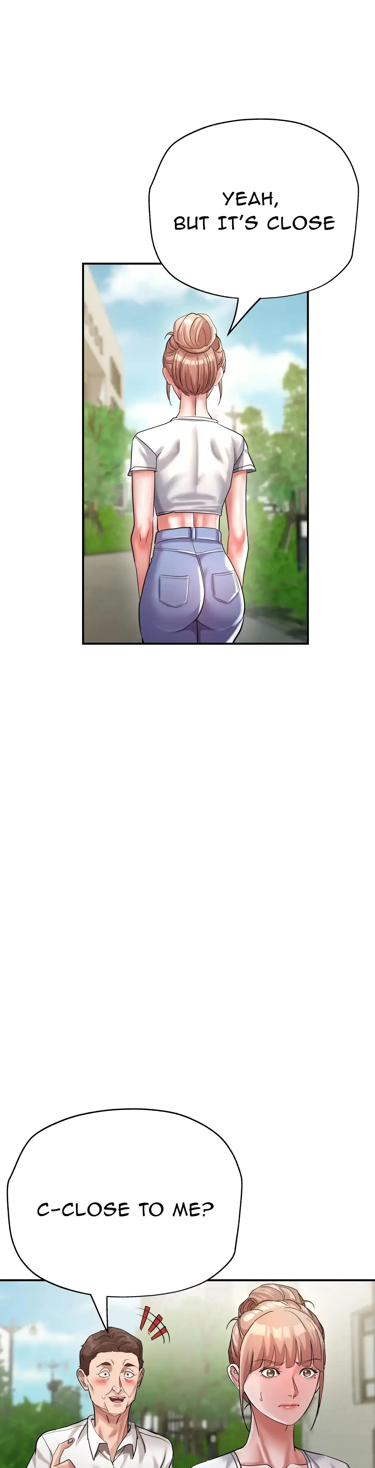 Unstable Partnership Episode 20 - Page 1